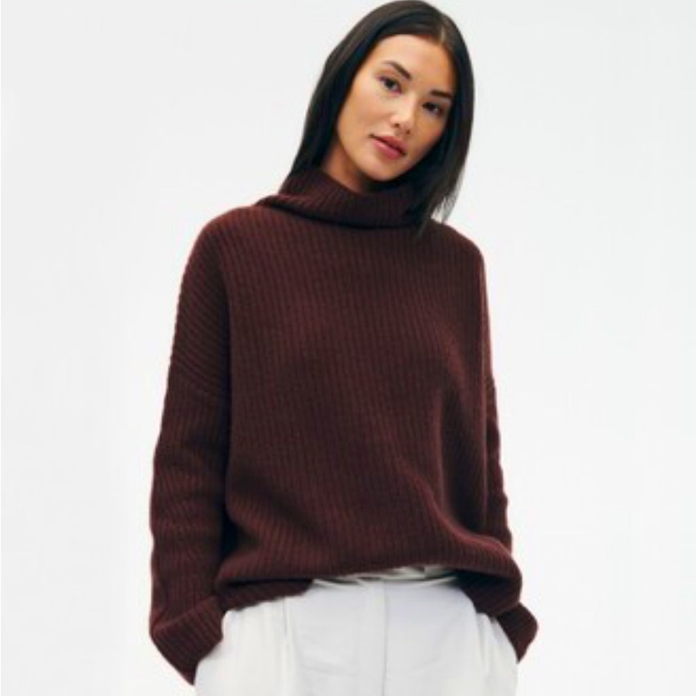 Naadam Cashmino oversized sweater